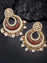 Chandbali Earrings – Traditional Elegance Meets Modern Style | Peora

