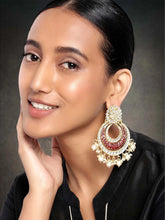 Chandbali Earrings – Traditional Elegance Meets Modern Style | Peora

