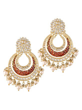 Chandbali Earrings – Traditional Elegance Meets Modern Style | Peora

