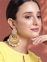 Chandbali Earrings – Traditional Elegance Meets Modern Style | Peora


