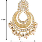 Chandbali Earrings – Traditional Elegance Meets Modern Style | Peora


