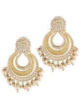 Chandbali Earrings – Traditional Elegance Meets Modern Style | Peora

