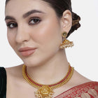 Antique Necklace Set – Traditional Fashion Jewellery by Peora


