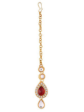 Ruby Rose Harmony Necklace Set