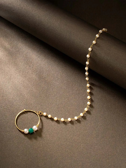 Nathiya Jewellery by Peora – Traditional Elegance, Redefined