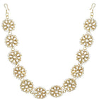 Sheesh Patti – Royal Forehead Jewellery for Brides | Peora


