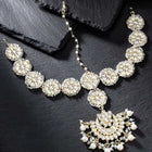Kundan Bridal Sheesh Patti by Peora – Royal Bridal Elegance