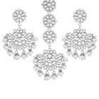 Chandbali Maangtikka Set – Traditional Bridal Jewellery | Peora

