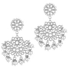 Chandbali Maangtikka Set – Traditional Bridal Jewellery | Peora

