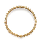 Heritage Sculpted Temple Bangle Set
