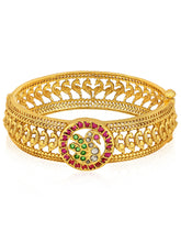 Gorgeous Golden Kada Bracelet