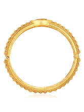 Gorgeous Golden Kada Bracelet