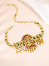 Traditional Lakshmi Motif Baju Band