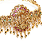 Lakshmi Motif Baju Band | Divine Ethnic Grace – Peora