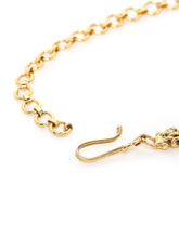 Lakshmi Motif Baju Band | Divine Ethnic Grace – Peora