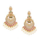 Jhumka Earrings | Ethnic Elegance for Every Occasion – Peora


