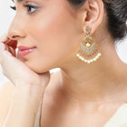 Jhumka Earrings | Ethnic Elegance for Every Occasion – Peora

