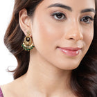 Pearl Dangle Earrings | Elegant & Classic Designs – Peora