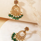 Pearl Dangle Earrings | Elegant & Classic Designs – Peora