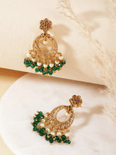 Pearl Dangle Earrings | Elegant & Classic Designs – Peora