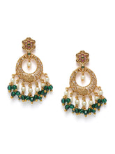 Pearl Dangle Earrings | Elegant & Classic Designs – Peora