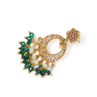 Pearl Dangle Earrings | Elegant & Classic Designs – Peora