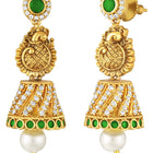 Jhumki Style Earrings | Traditional & Trendy Designs – Peora