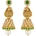 Jhumki Style Earrings | Traditional & Trendy Designs – Peora