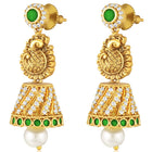 Jhumki Style Earrings | Traditional & Trendy Designs – Peora
