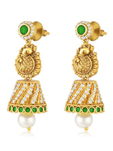 Jhumki Style Earrings | Traditional & Trendy Designs – Peora