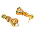 Jhumki Style Earrings | Traditional & Trendy Designs – Peora