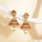 Jhumka Earrings | Ethnic Elegance for Every Occasion – Peora

