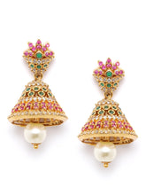 Jhumka Earrings | Ethnic Elegance for Every Occasion – Peora

