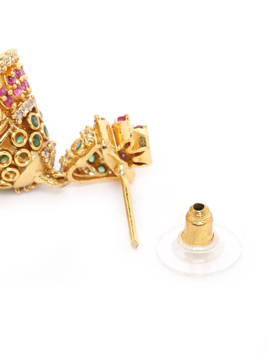 Jhumka Earrings | Ethnic Elegance for Every Occasion – Peora

