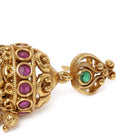 Classic Jhumka Earrings with Pearl