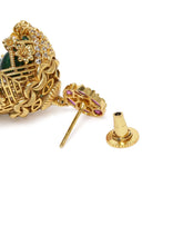 Stunning Beads Embellished Jhumka