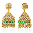 Kundan Jhumka Earrings | Royal & Traditional Styles – Peora