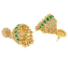 Kundan Jhumka Earrings | Royal & Traditional Styles – Peora