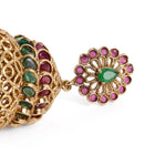 Royal Heritage Inspired Jhumka Design