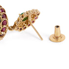 Royal Heritage Inspired Jhumka Design