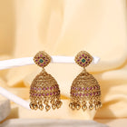 Jhumka Earrings | Traditional Designs with Timeless Appeal – Peora

