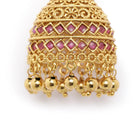 Jhumka Earrings | Traditional Designs with Timeless Appeal – Peora

