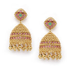 Jhumka Earrings | Traditional Designs with Timeless Appeal – Peora

