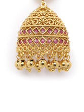 Jhumka Earrings | Traditional Designs with Timeless Appeal – Peora

