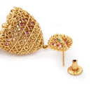 Jhumka Earrings | Traditional Designs with Timeless Appeal – Peora

