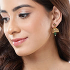 Jhumka Earrings for Women | Timeless Traditional Designs – Peora