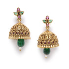 Jhumka Earrings for Women | Timeless Traditional Designs – Peora