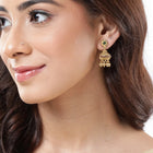 Jhumka Earrings | Classic & Elegant Ethnic Styles – Peora