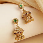 Jhumka Earrings | Classic & Elegant Ethnic Styles – Peora