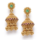 Jhumka Earrings | Classic & Elegant Ethnic Styles – Peora
